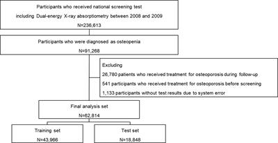 Chronic airway disease as a major risk factor for fractures in osteopenic women: Nationwide cohort study